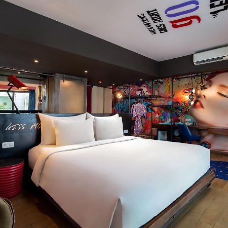 Viva Dash Hotel Seminyak Екстер'єр фото