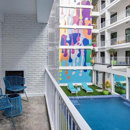 Viva Dash Hotel Seminyak Екстер'єр фото
