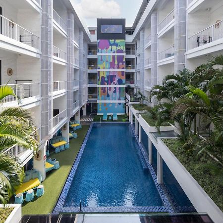 Viva Dash Hotel Seminyak Екстер'єр фото