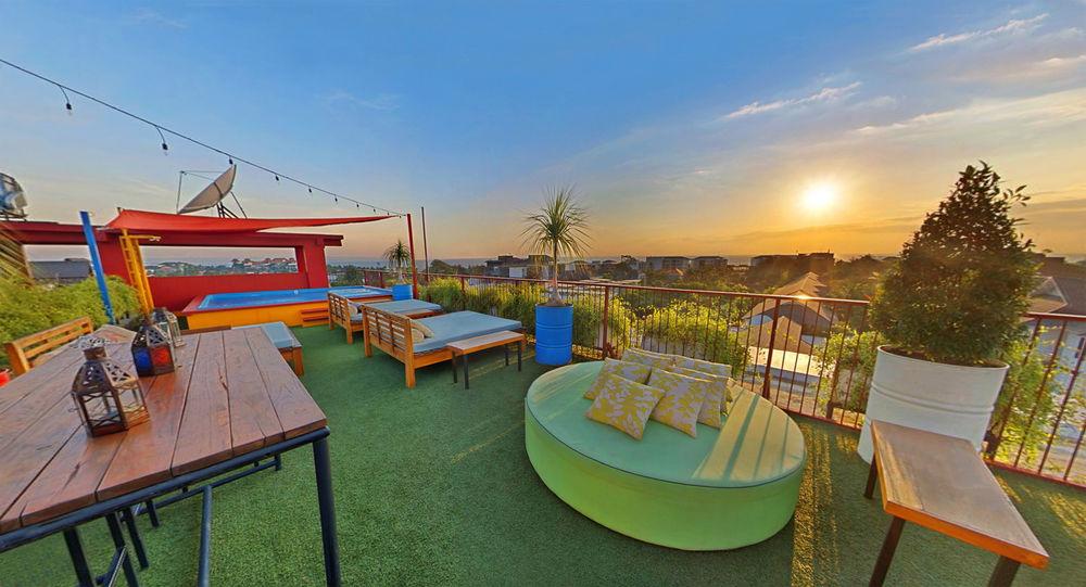 Viva Dash Hotel Seminyak Екстер'єр фото