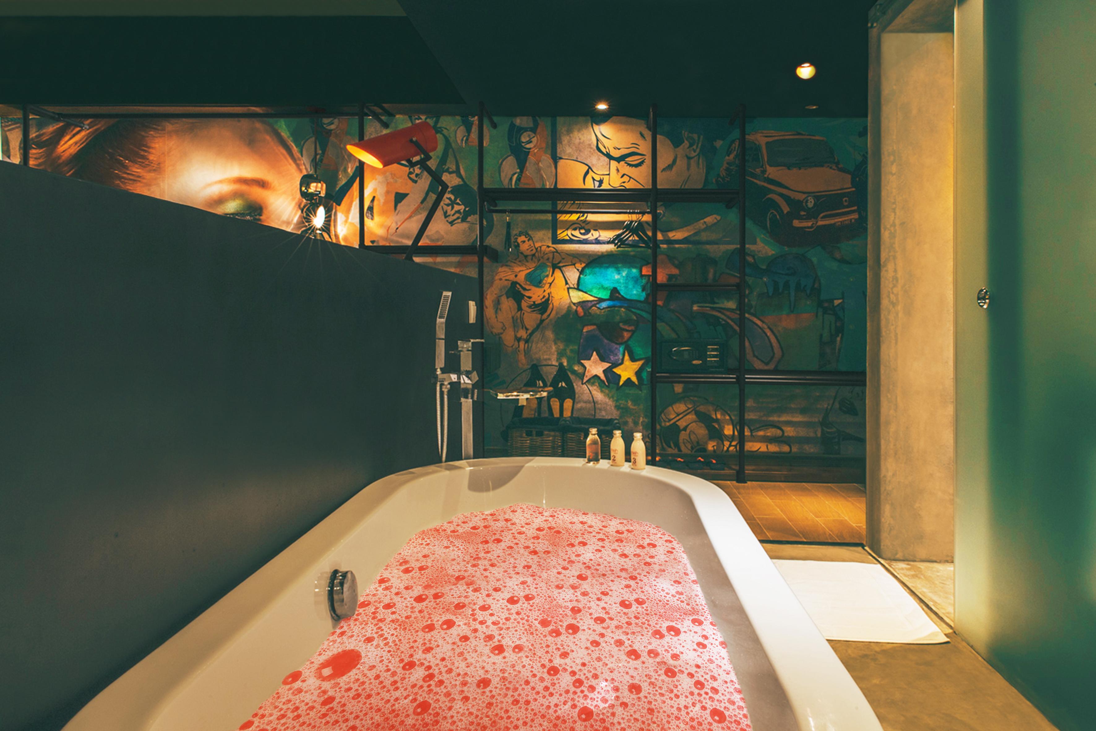 Viva Dash Hotel Seminyak Екстер'єр фото