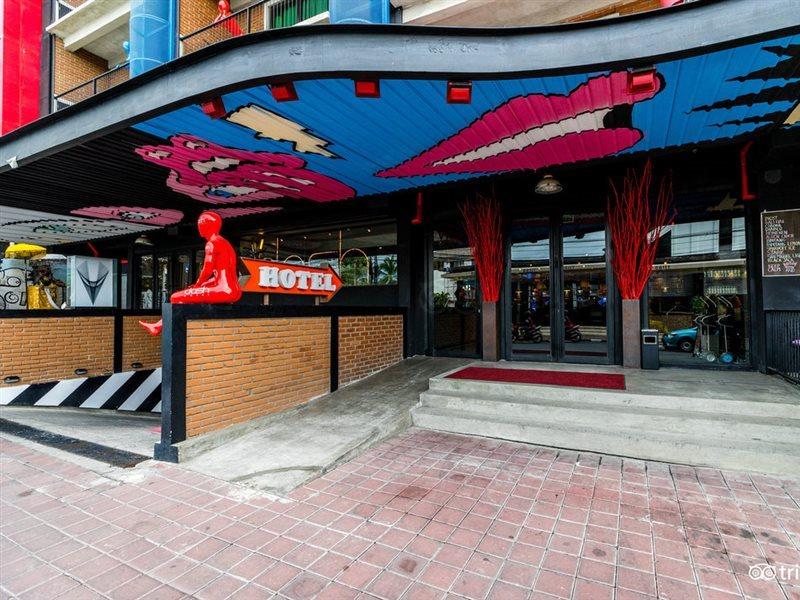 Viva Dash Hotel Seminyak Екстер'єр фото