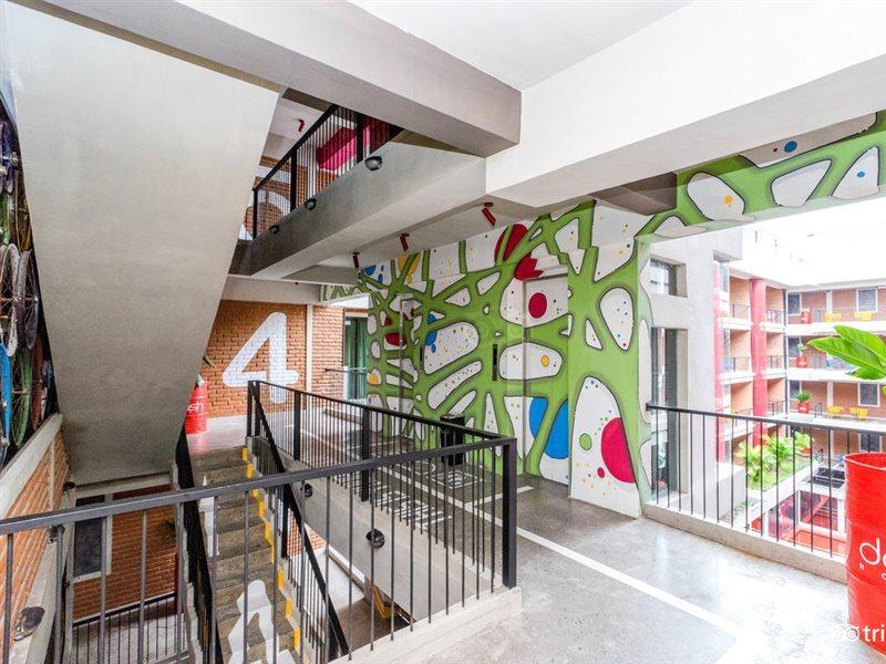 Viva Dash Hotel Seminyak Екстер'єр фото