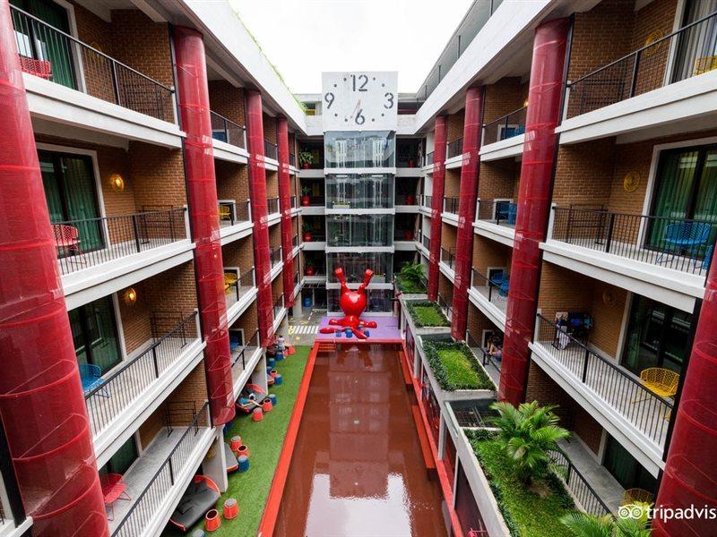 Viva Dash Hotel Seminyak Екстер'єр фото