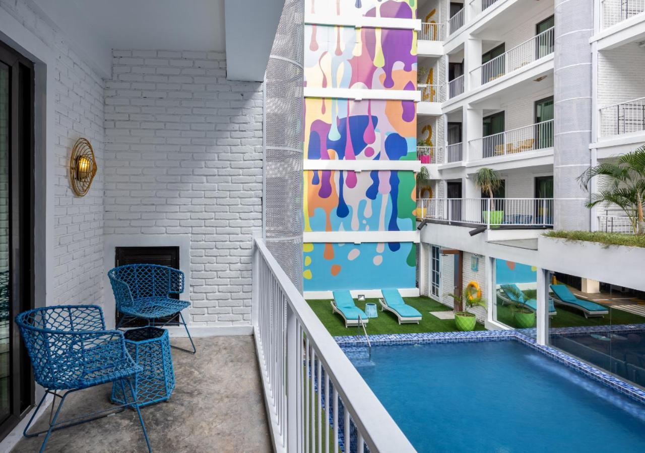 Viva Dash Hotel Seminyak Екстер'єр фото