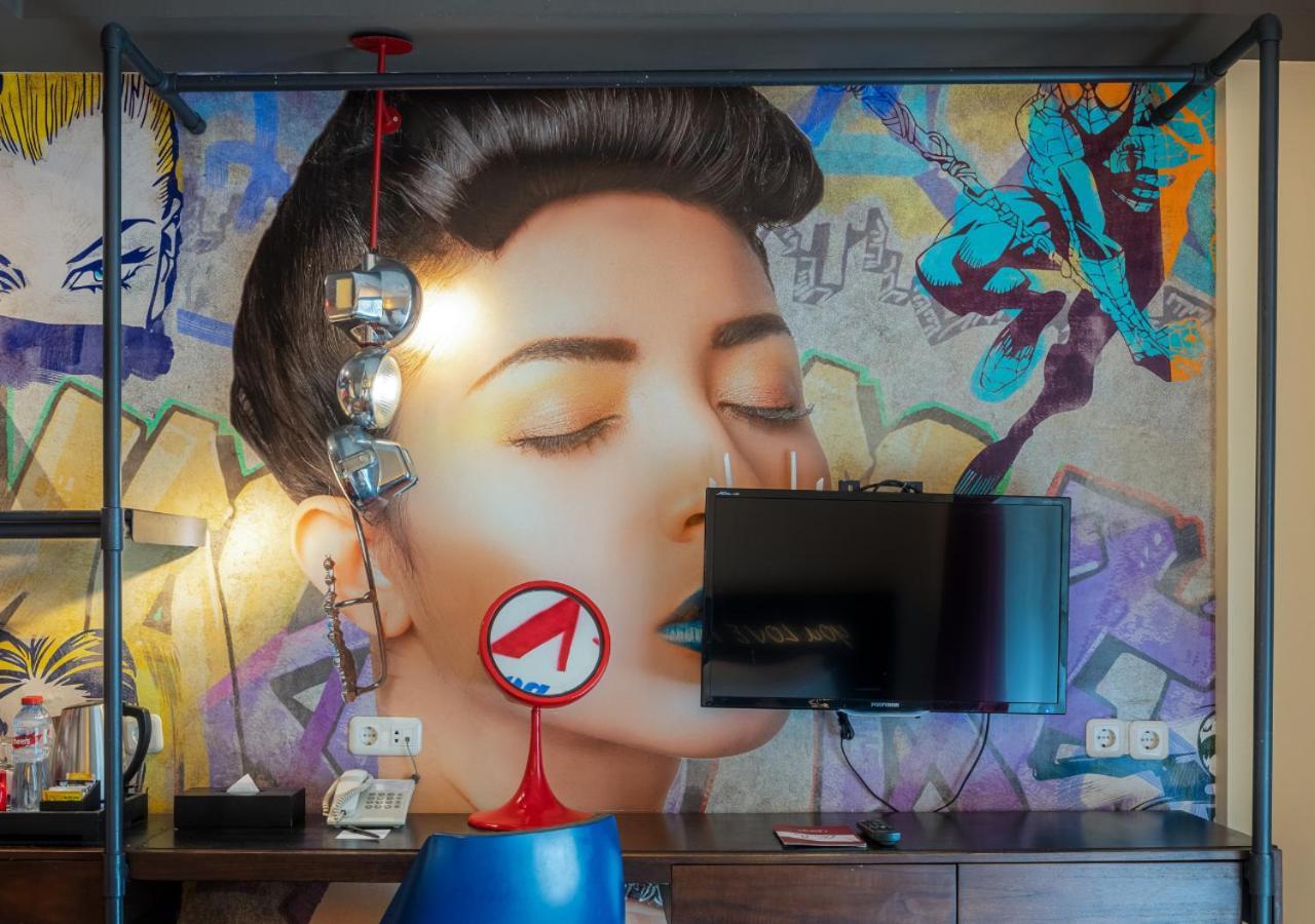 Viva Dash Hotel Seminyak Екстер'єр фото