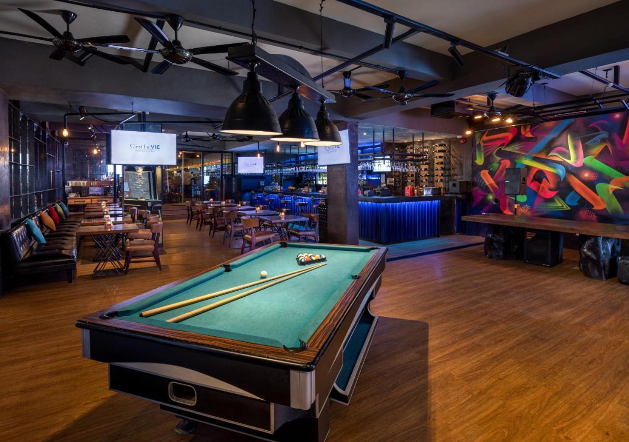 Viva Dash Hotel Seminyak Екстер'єр фото