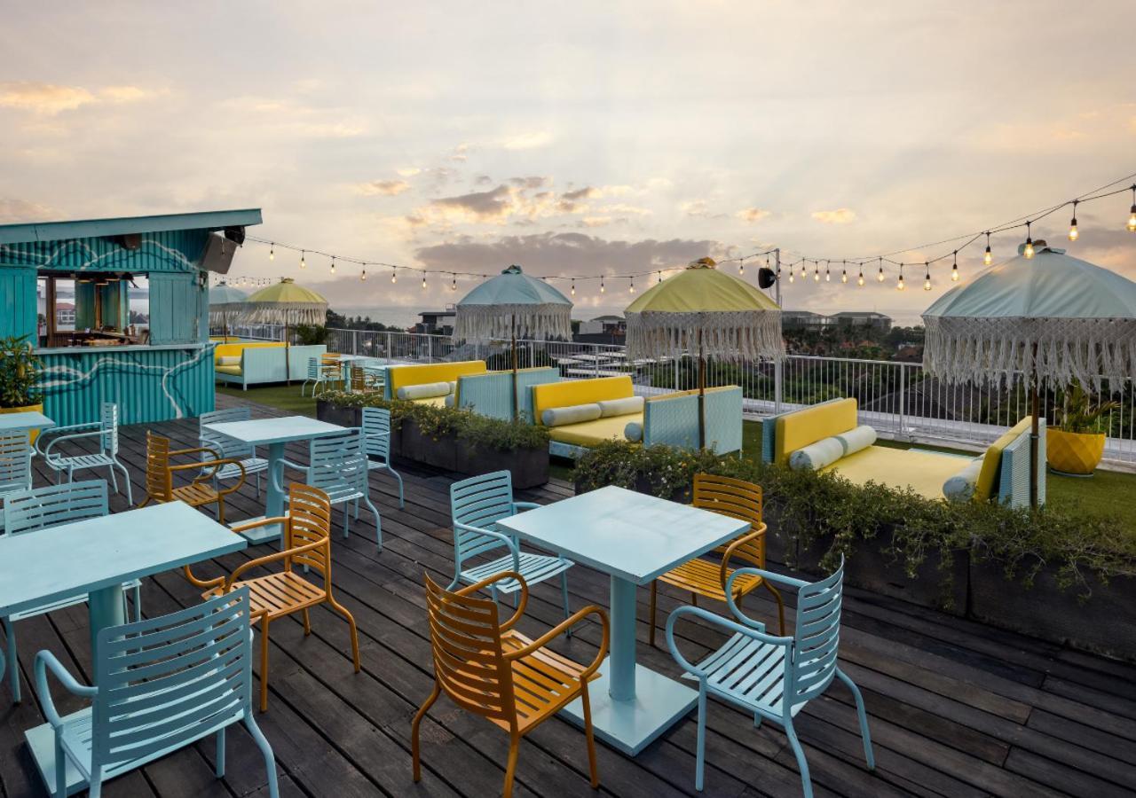 Viva Dash Hotel Seminyak Екстер'єр фото