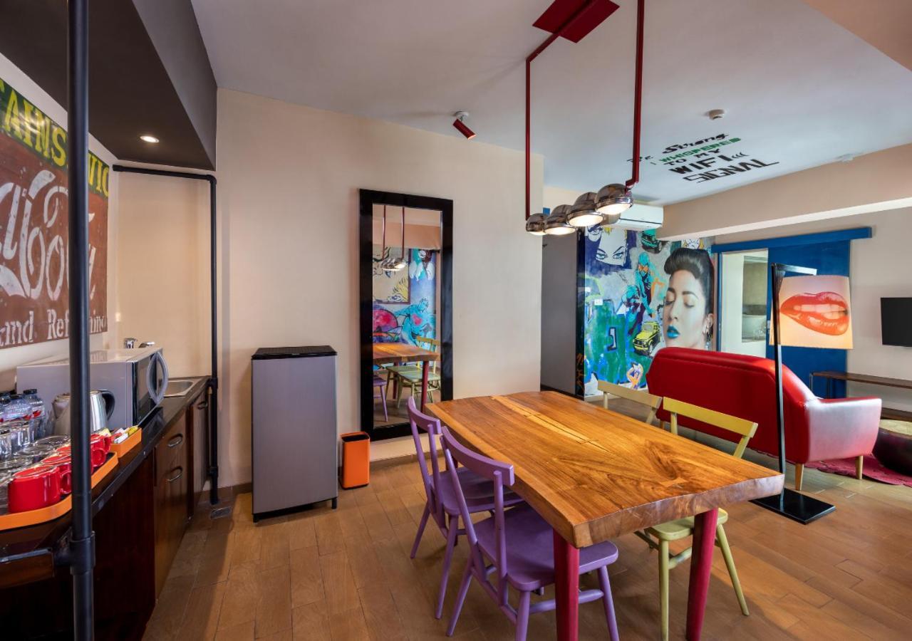 Viva Dash Hotel Seminyak Екстер'єр фото