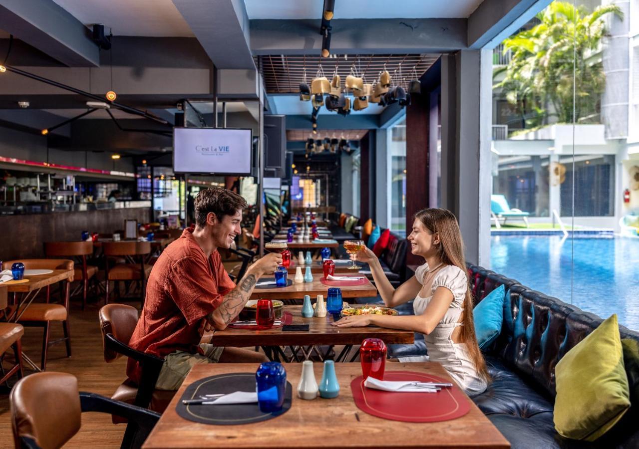 Viva Dash Hotel Seminyak Екстер'єр фото