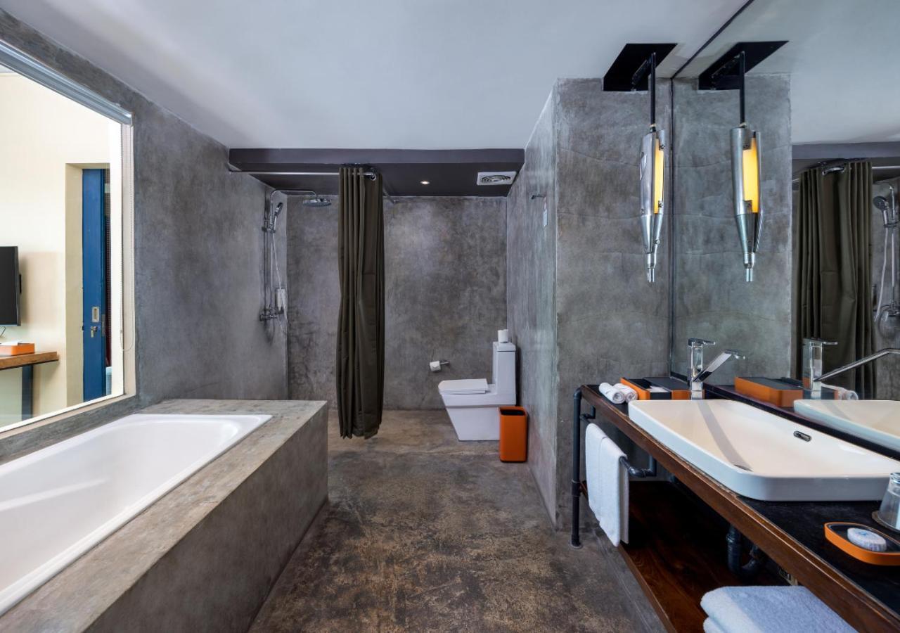 Viva Dash Hotel Seminyak Екстер'єр фото