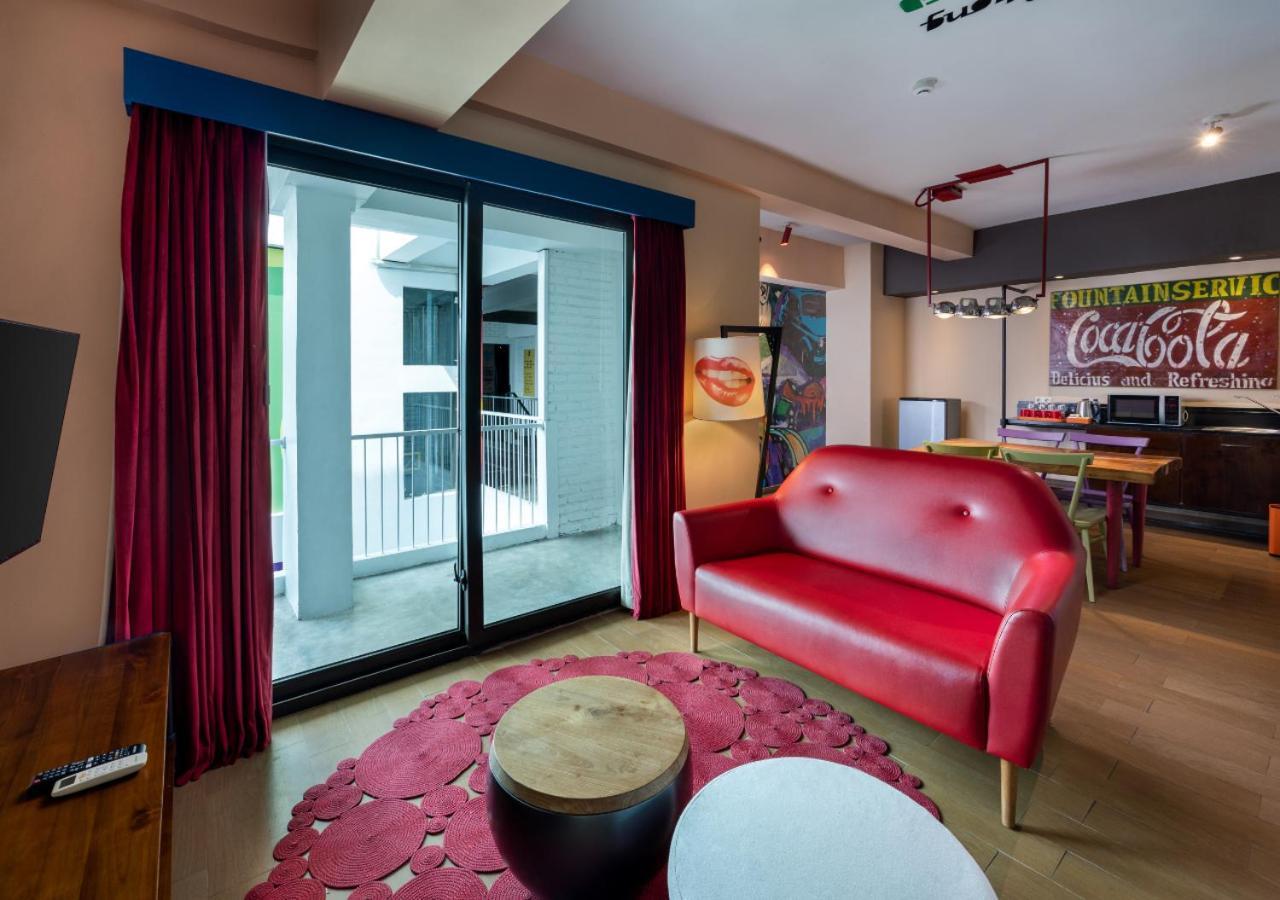 Viva Dash Hotel Seminyak Екстер'єр фото