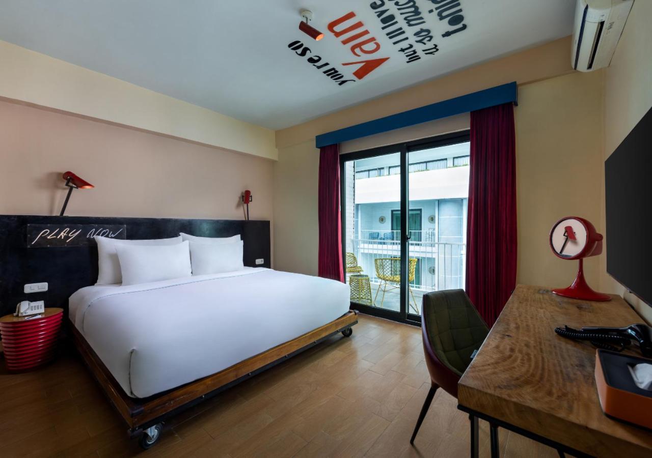 Viva Dash Hotel Seminyak Екстер'єр фото