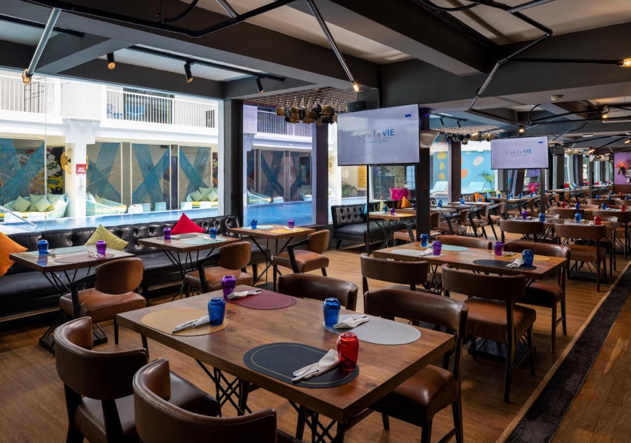 Viva Dash Hotel Seminyak Екстер'єр фото