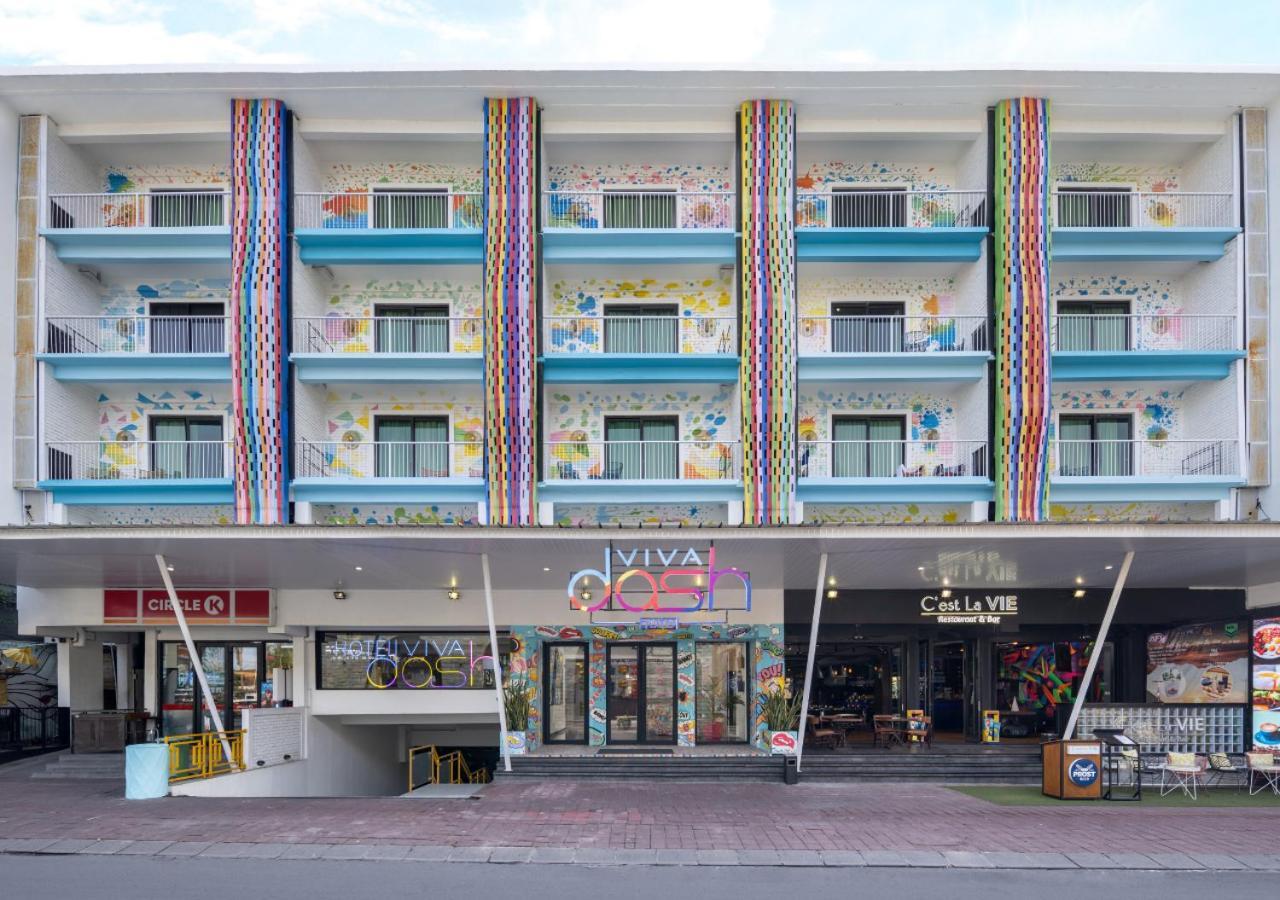 Viva Dash Hotel Seminyak Екстер'єр фото
