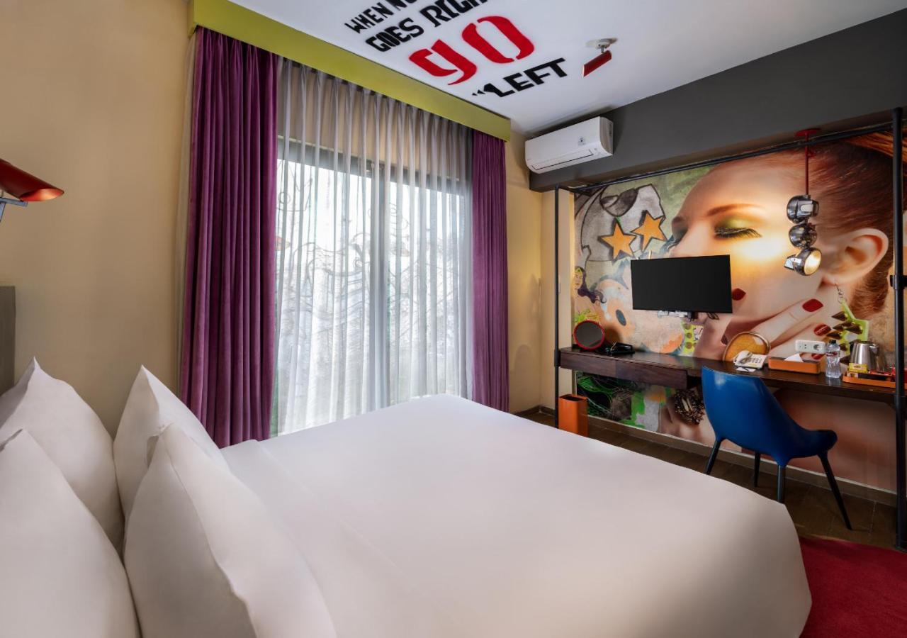 Viva Dash Hotel Seminyak Екстер'єр фото