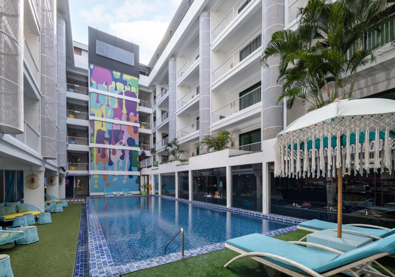 Viva Dash Hotel Seminyak Екстер'єр фото