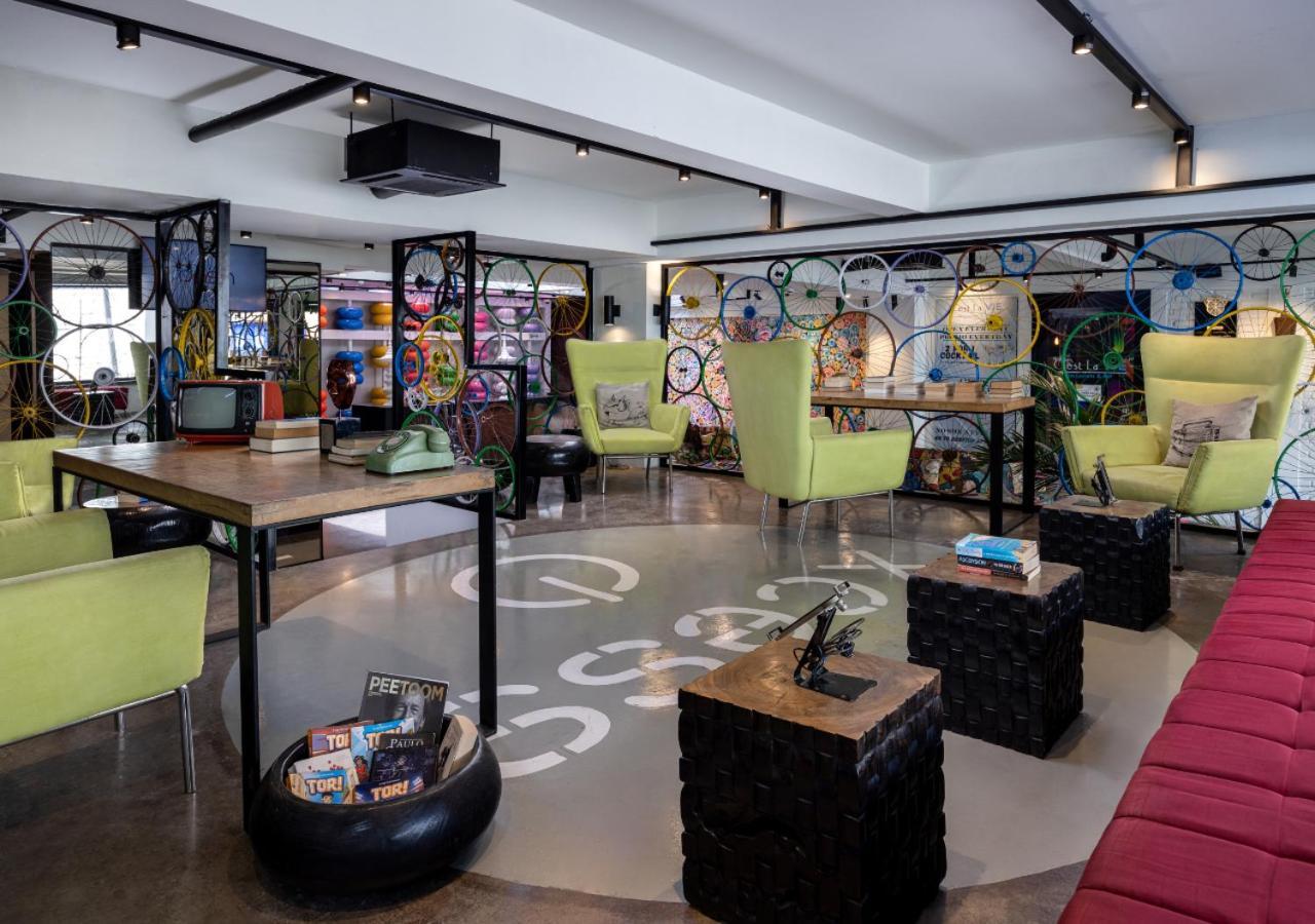Viva Dash Hotel Seminyak Екстер'єр фото