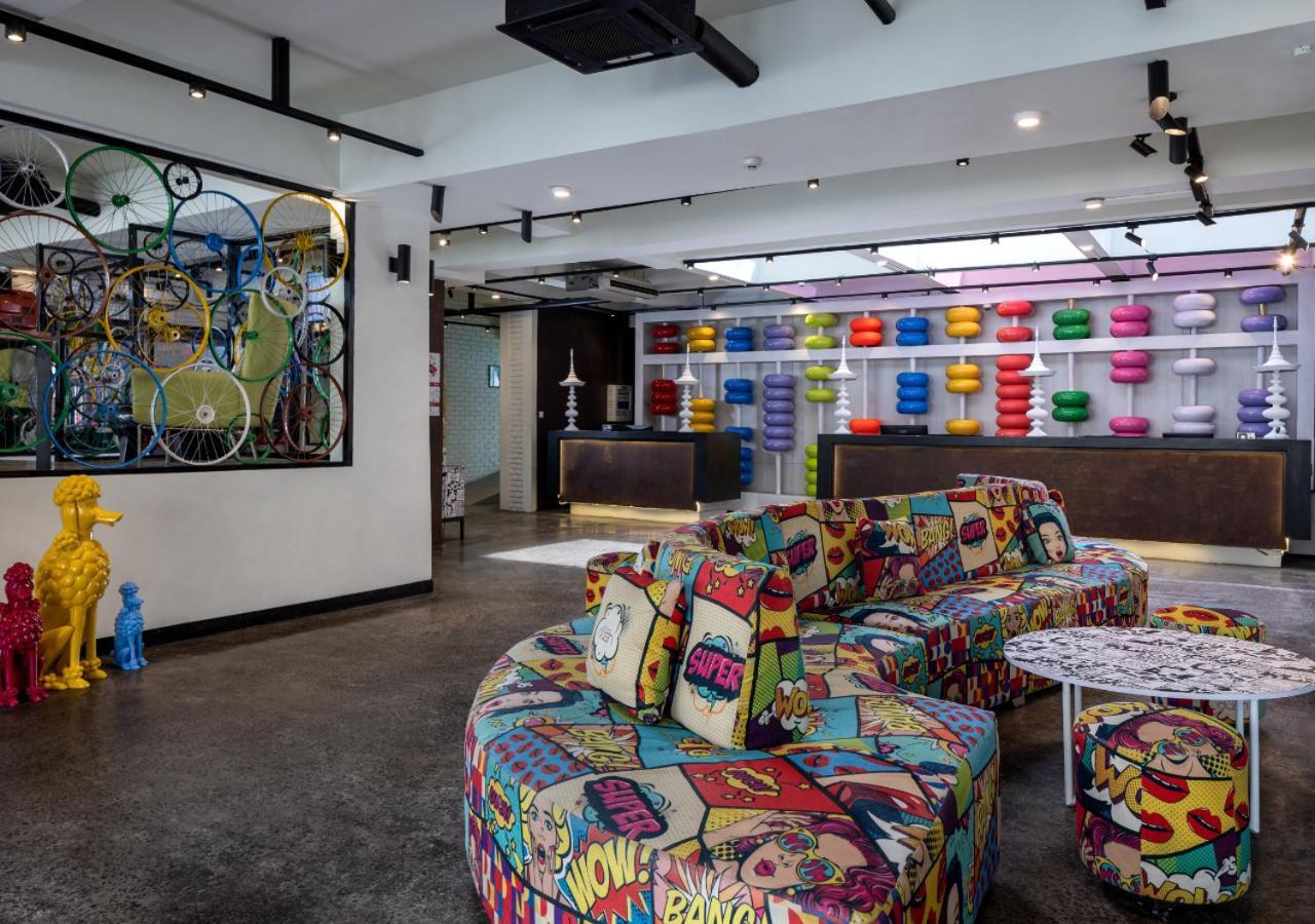 Viva Dash Hotel Seminyak Екстер'єр фото