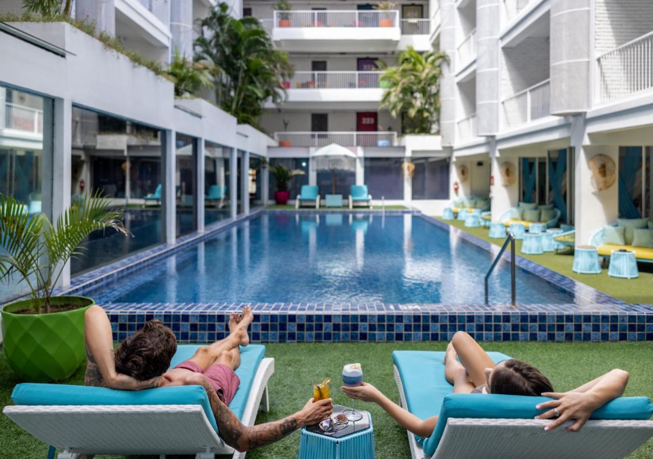 Viva Dash Hotel Seminyak Екстер'єр фото