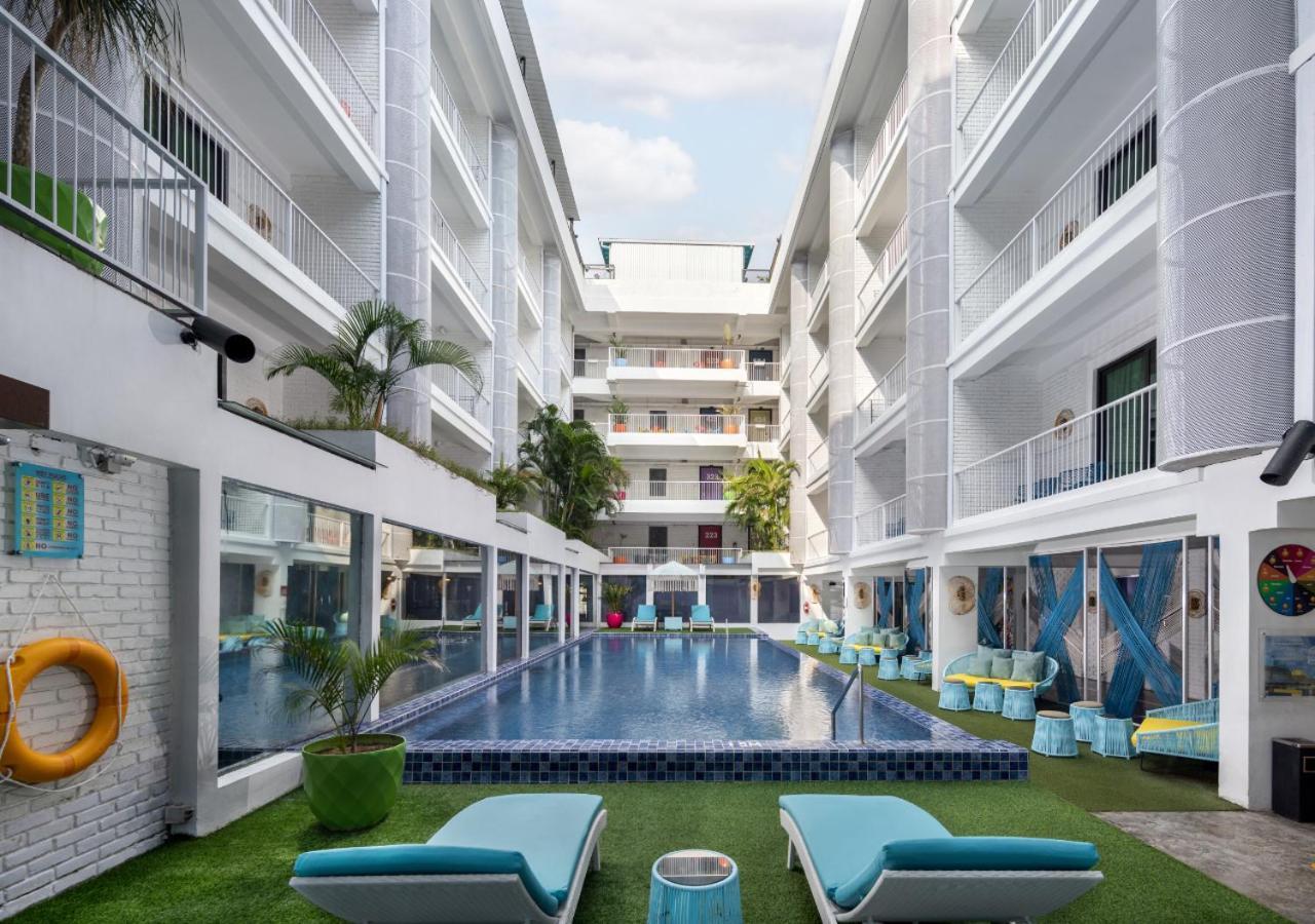 Viva Dash Hotel Seminyak Екстер'єр фото