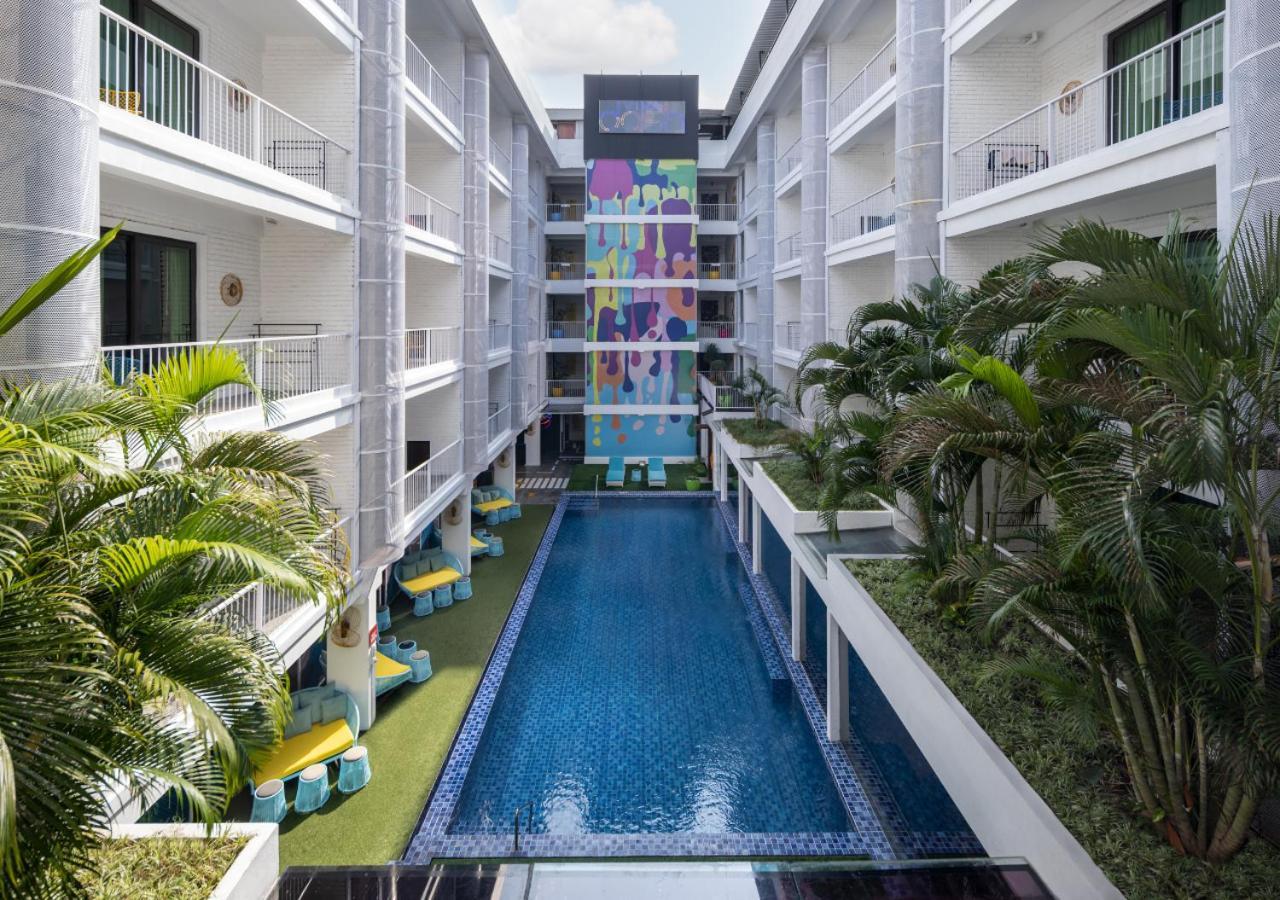 Viva Dash Hotel Seminyak Екстер'єр фото