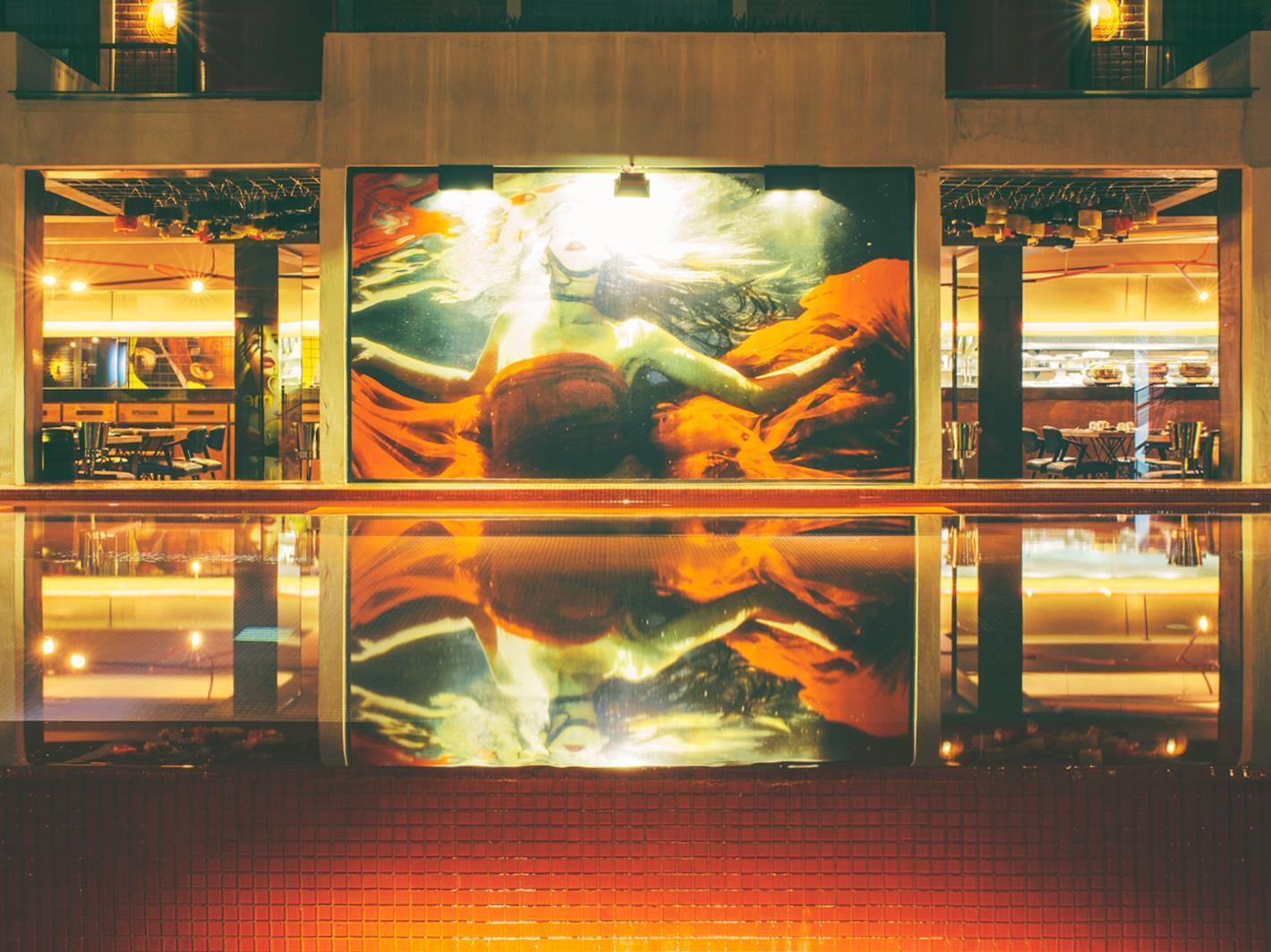 Viva Dash Hotel Seminyak Екстер'єр фото