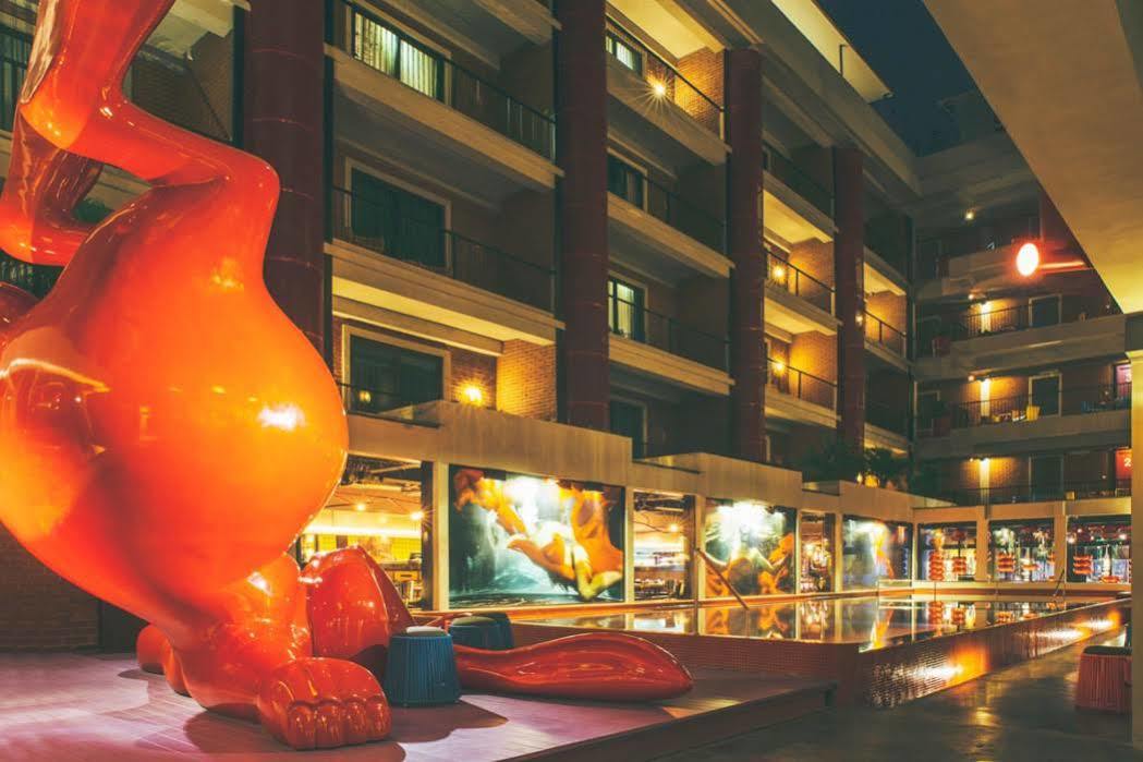 Viva Dash Hotel Seminyak Екстер'єр фото
