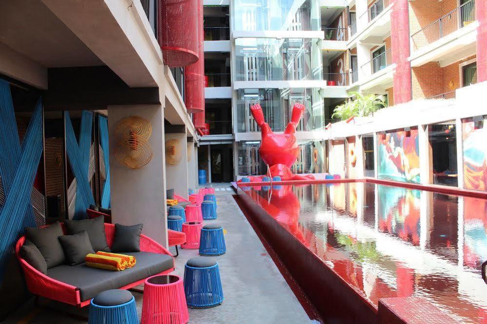 Viva Dash Hotel Seminyak Екстер'єр фото