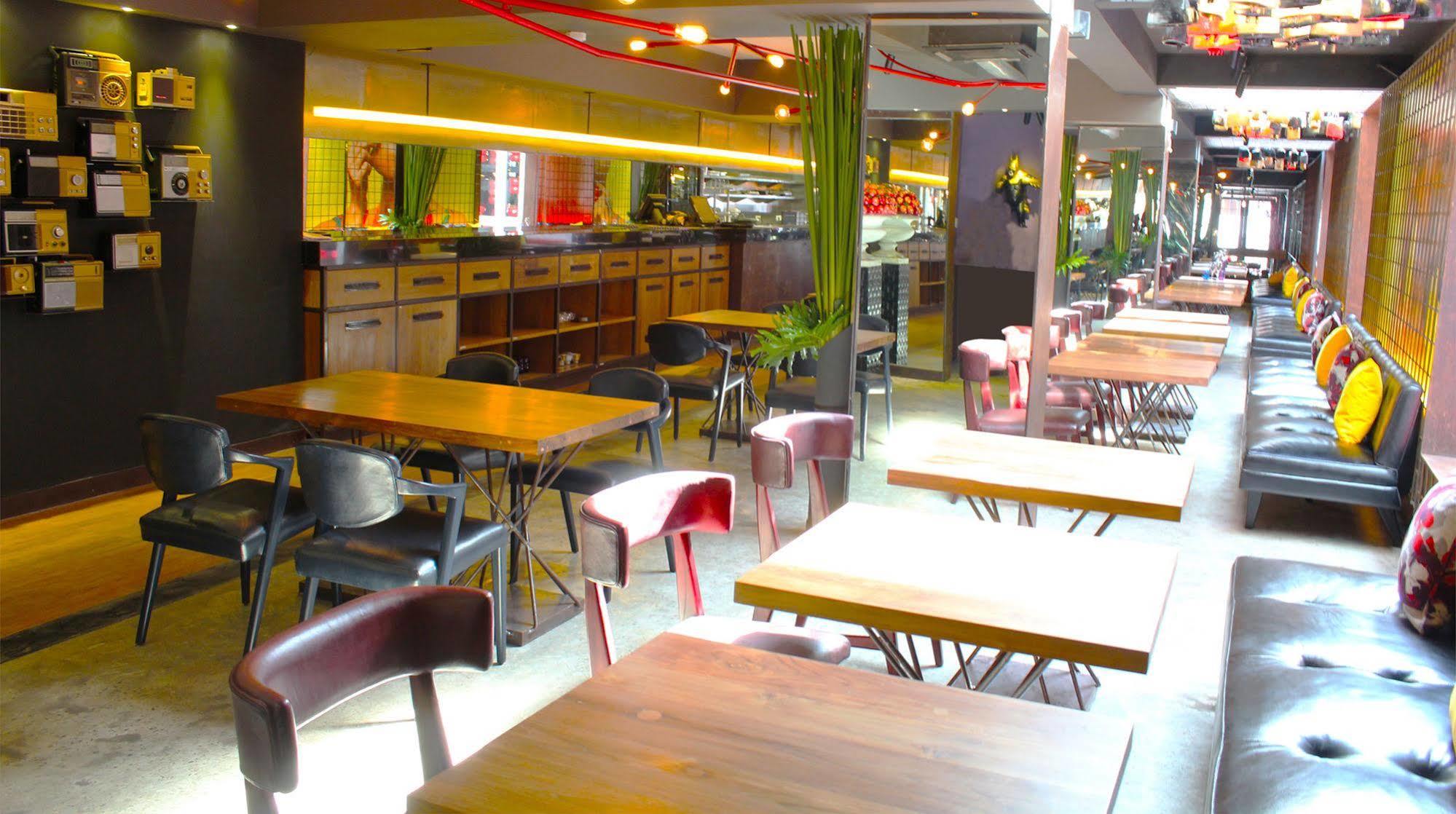Viva Dash Hotel Seminyak Екстер'єр фото