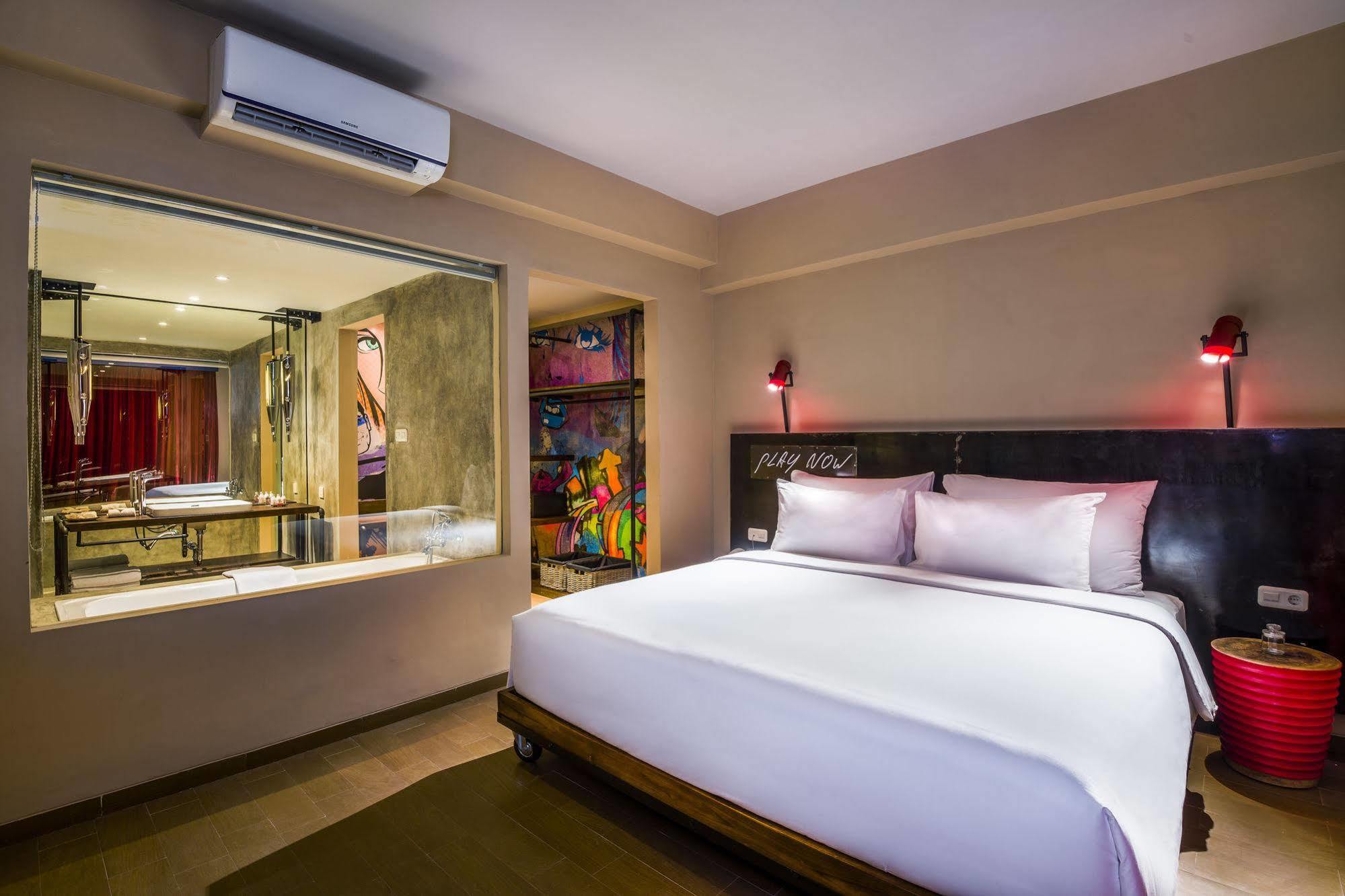 Viva Dash Hotel Seminyak Екстер'єр фото