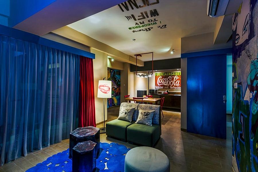 Viva Dash Hotel Seminyak Екстер'єр фото