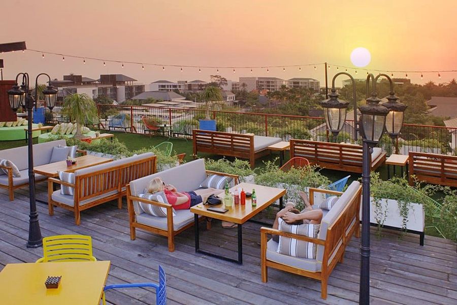 Viva Dash Hotel Seminyak Екстер'єр фото