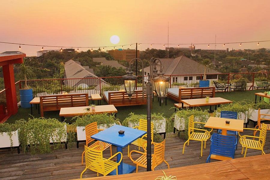 Viva Dash Hotel Seminyak Екстер'єр фото